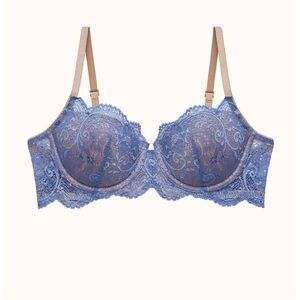 NWT ThirdLove 24/7 Lace Balconette Bra 40D